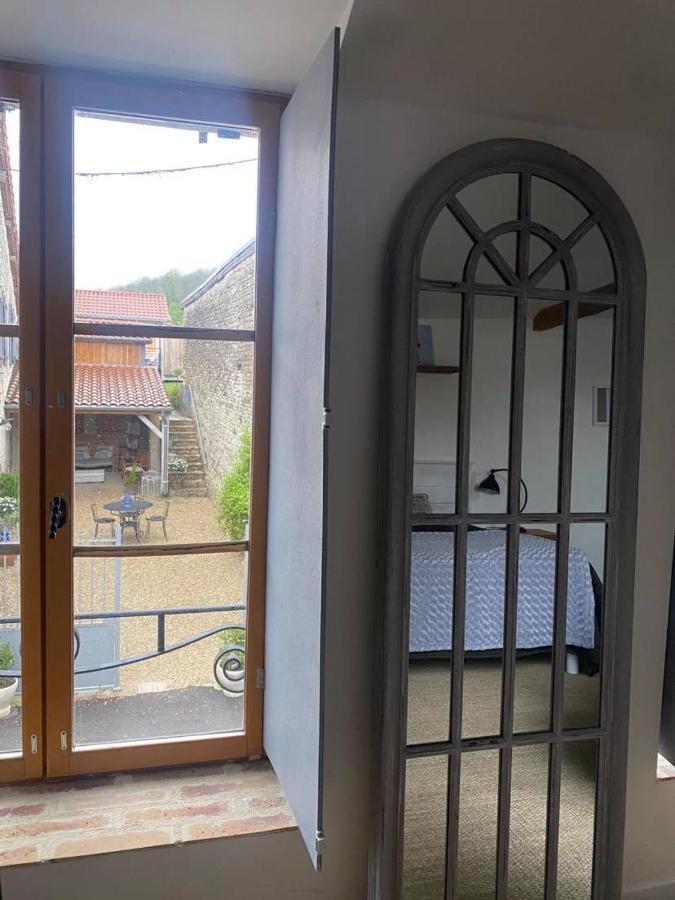 Maison & Tartine Colombey-les-deux-Églises Exteriör bild